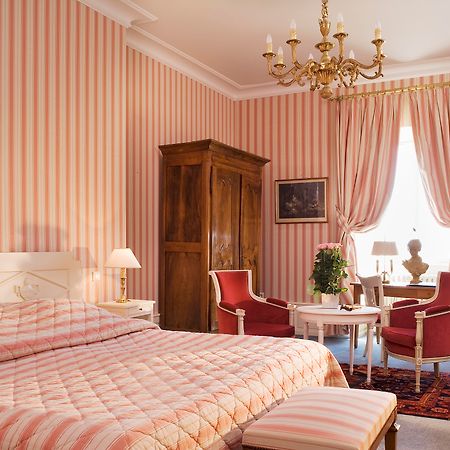 Chateau D'Isenbourg & Spa 후파슈 외부 사진