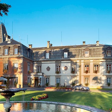 Chateau D'Isenbourg & Spa 후파슈 외부 사진