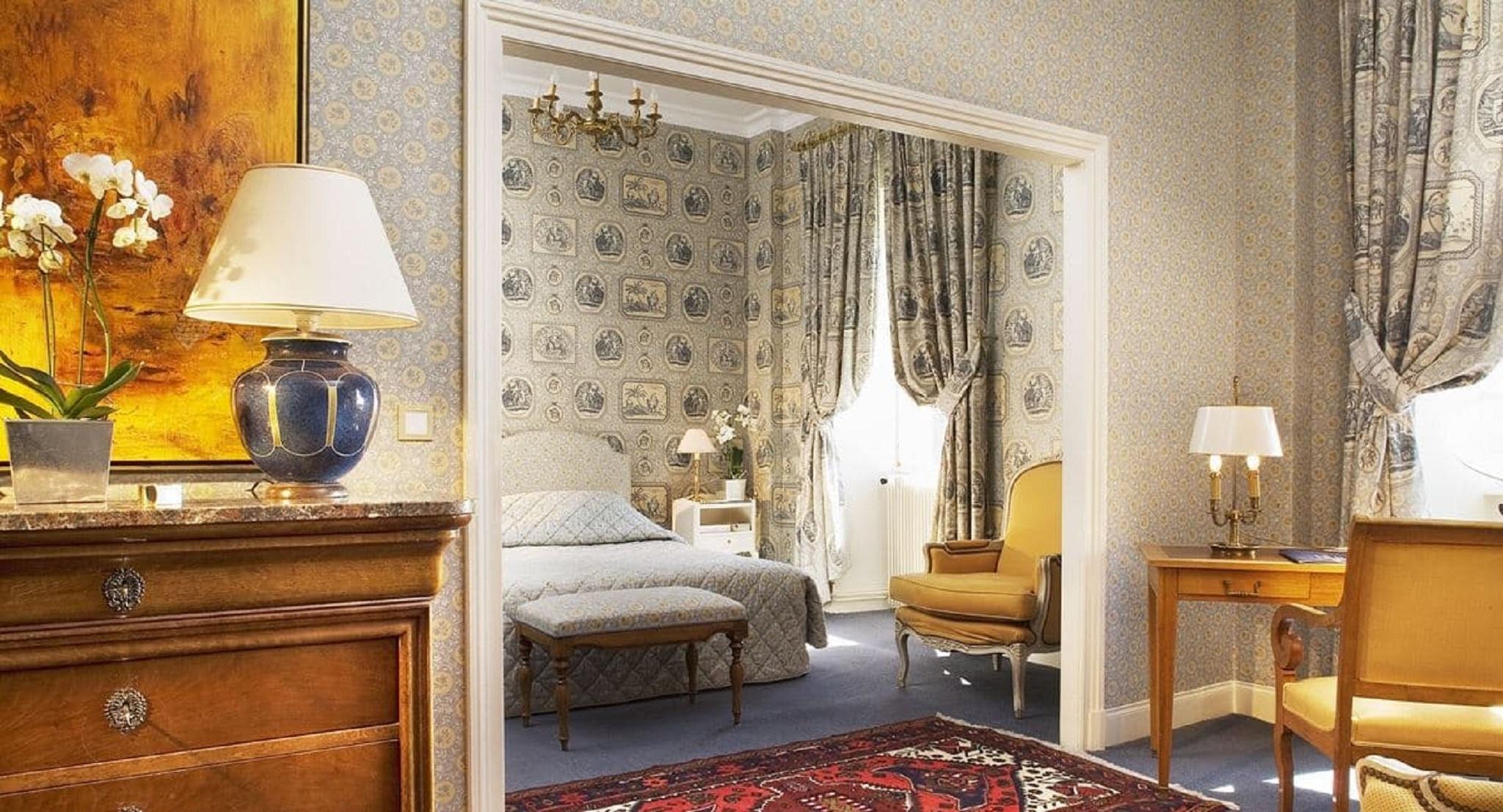 Chateau D'Isenbourg & Spa 후파슈 외부 사진