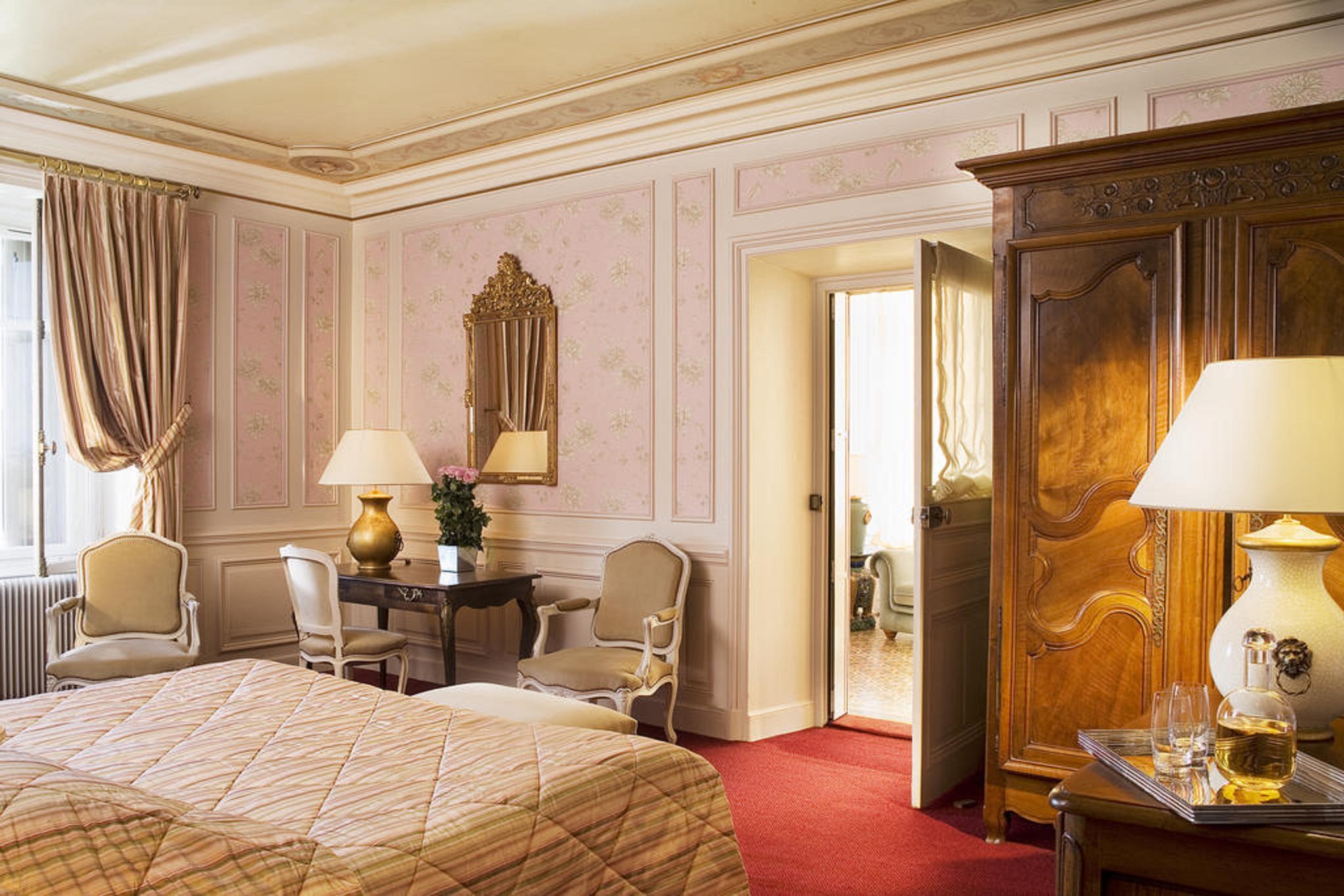 Chateau D'Isenbourg & Spa 후파슈 객실 사진