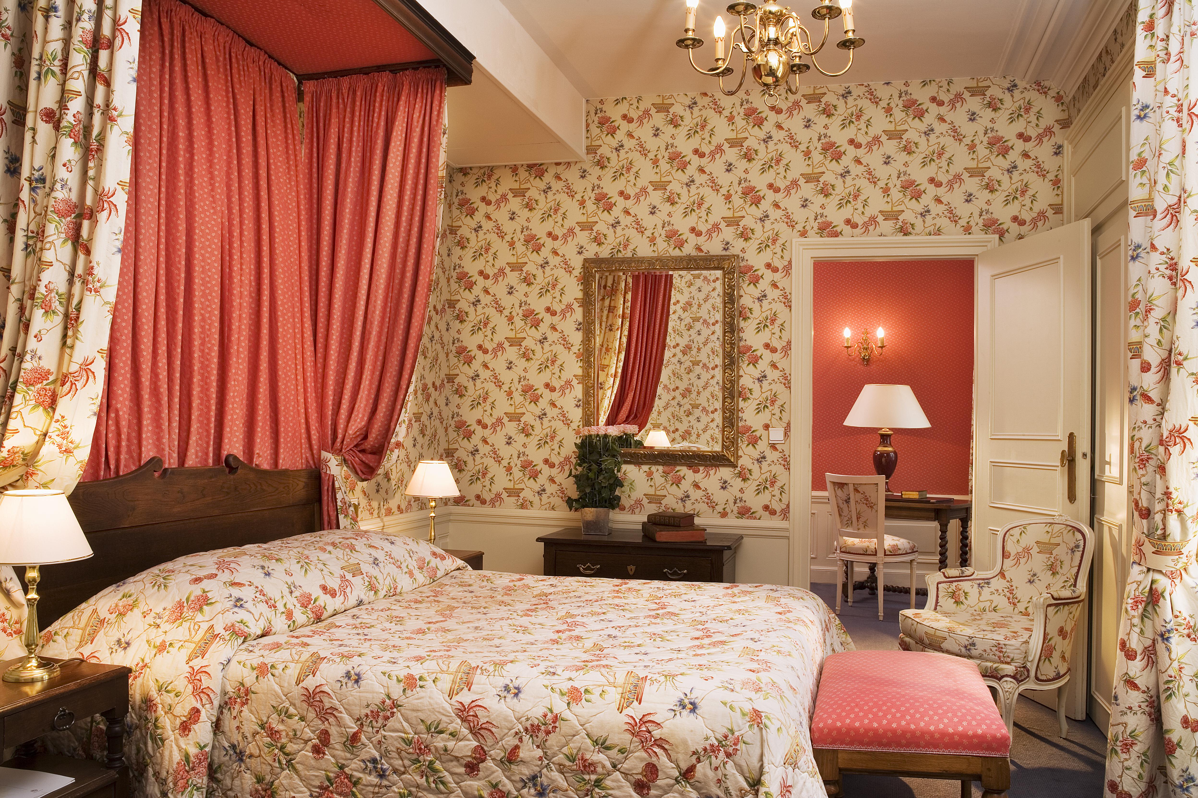 Chateau D'Isenbourg & Spa 후파슈 외부 사진