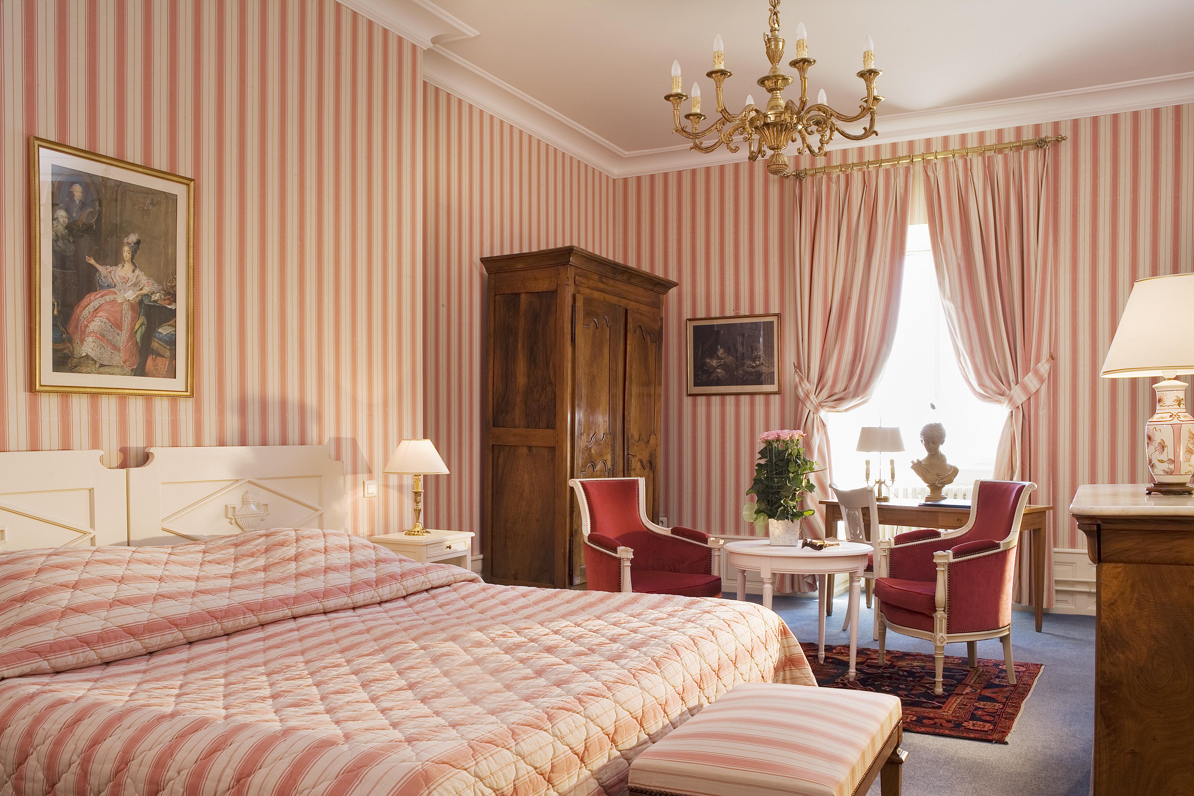 Chateau D'Isenbourg & Spa 후파슈 외부 사진