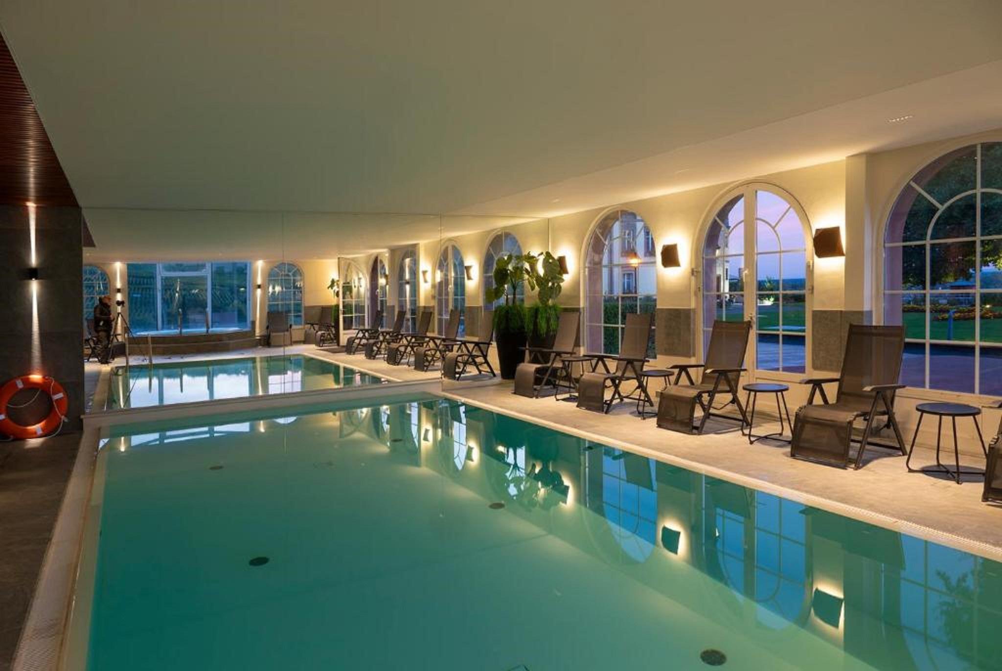 Chateau D'Isenbourg & Spa 후파슈 외부 사진
