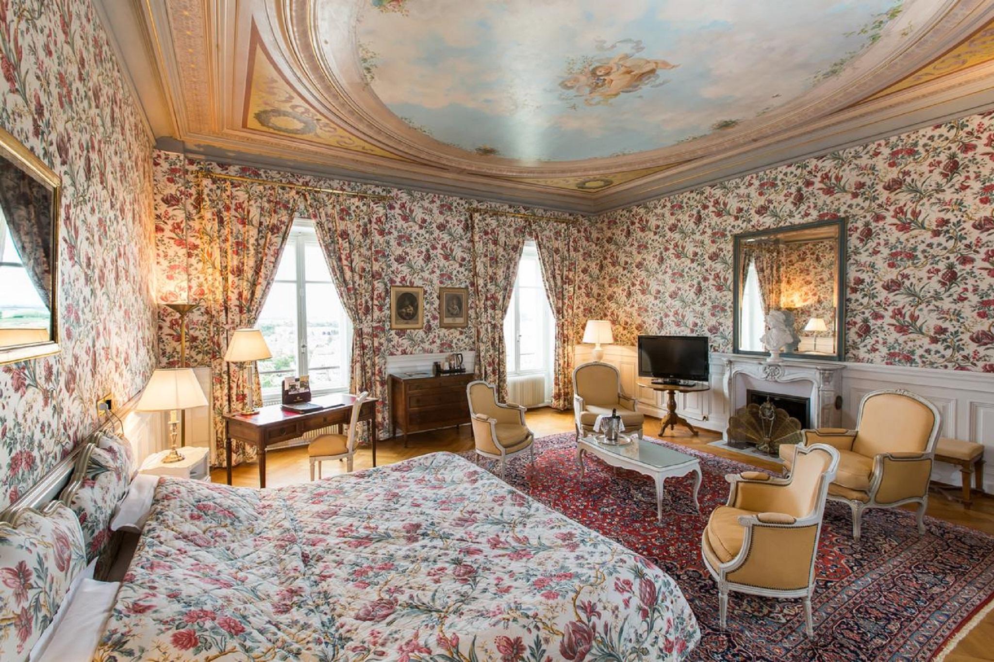 Chateau D'Isenbourg & Spa 후파슈 외부 사진