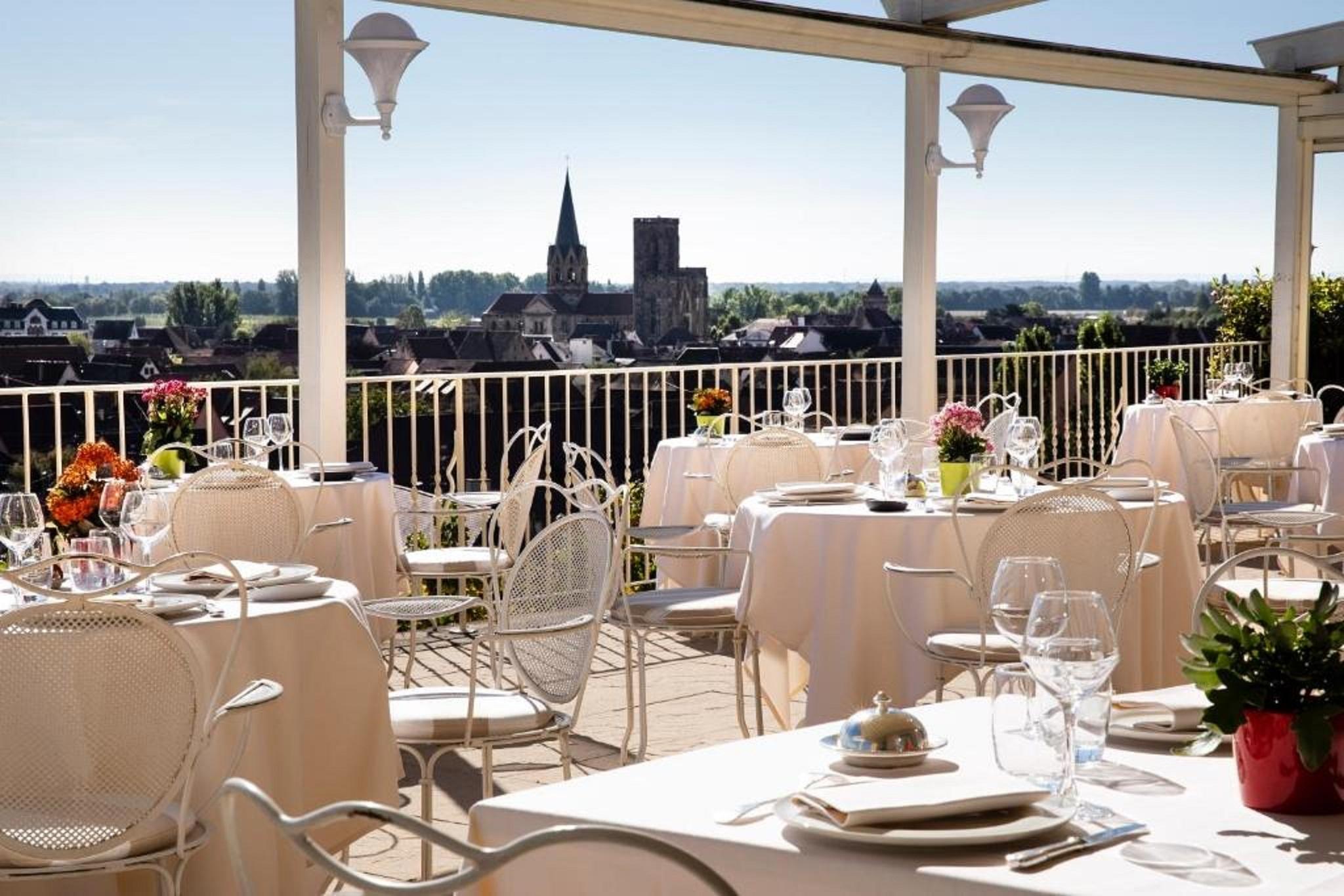 Chateau D'Isenbourg & Spa 후파슈 외부 사진
