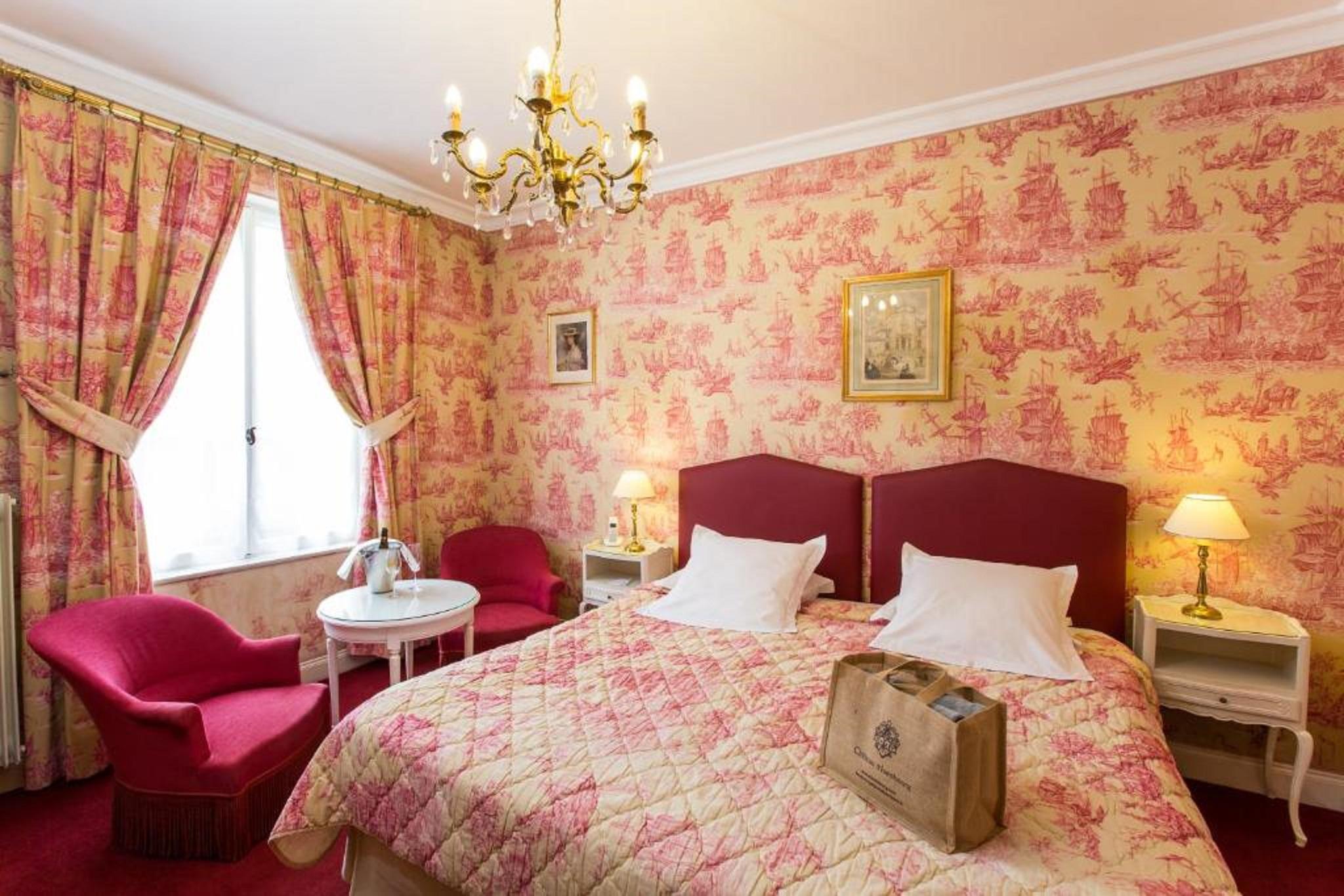 Chateau D'Isenbourg & Spa 후파슈 외부 사진