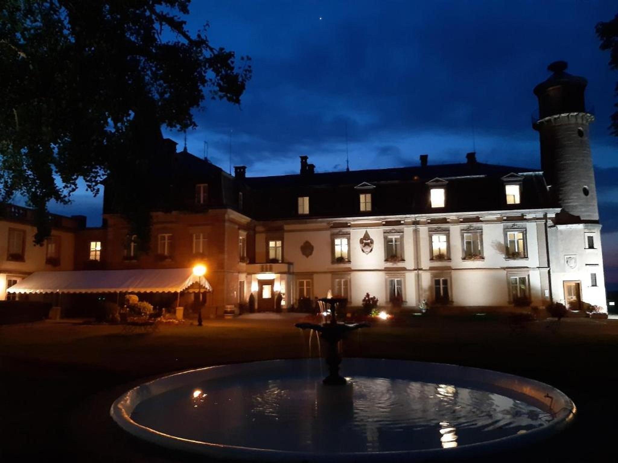 Chateau D'Isenbourg & Spa 후파슈 외부 사진