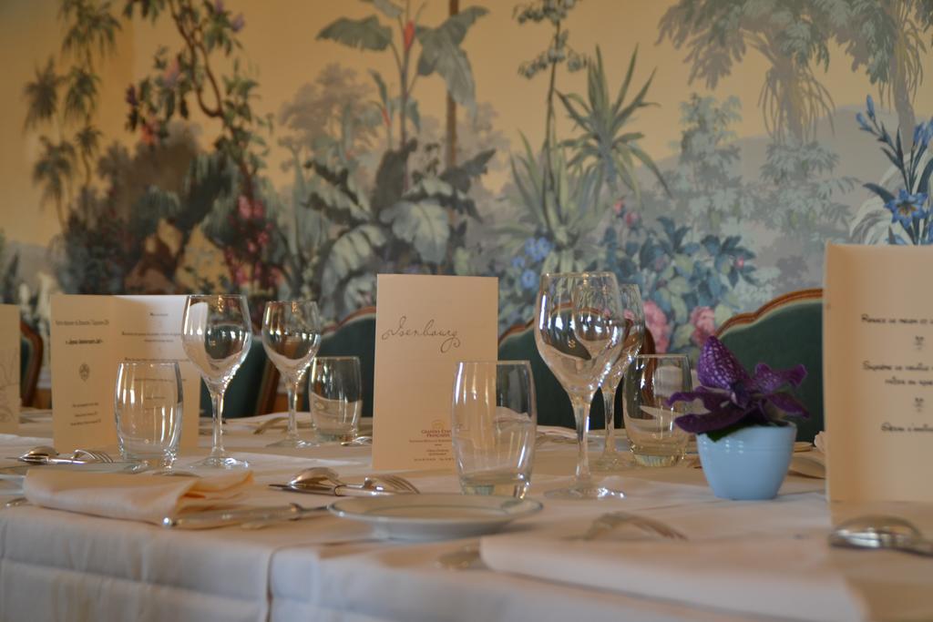 Chateau D'Isenbourg & Spa 후파슈 외부 사진