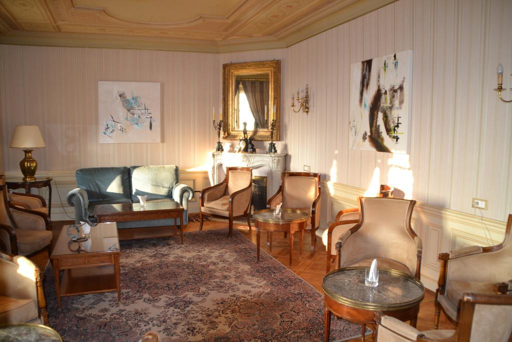 Chateau D'Isenbourg & Spa 후파슈 외부 사진