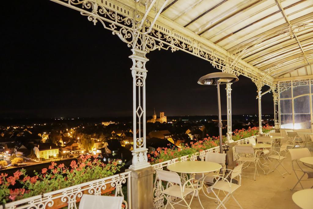 Chateau D'Isenbourg & Spa 후파슈 외부 사진