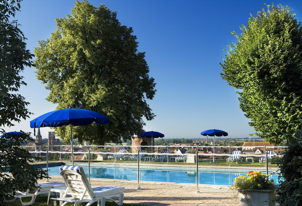 Chateau D'Isenbourg & Spa 후파슈 외부 사진