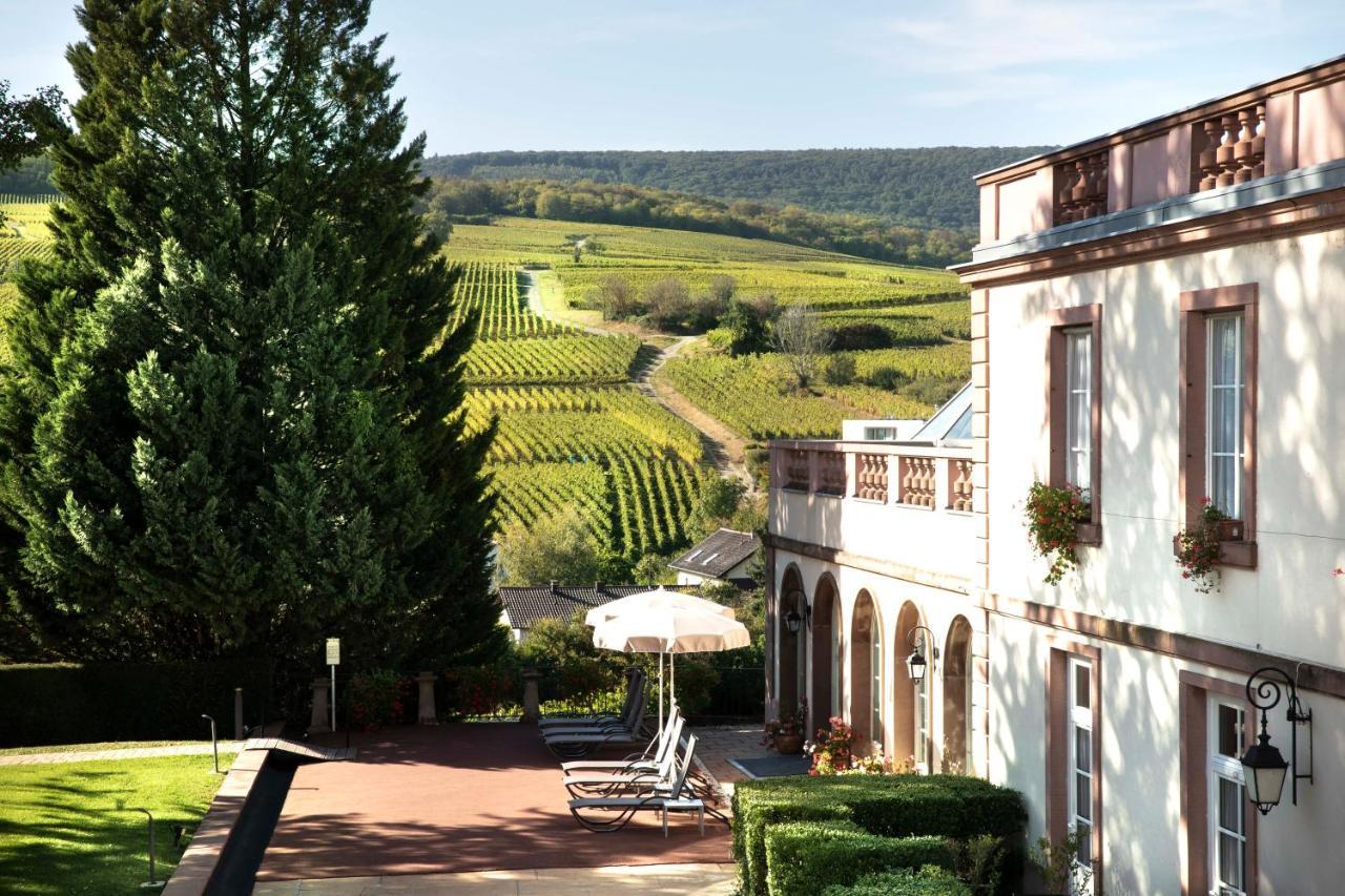 Chateau D'Isenbourg & Spa 후파슈 외부 사진