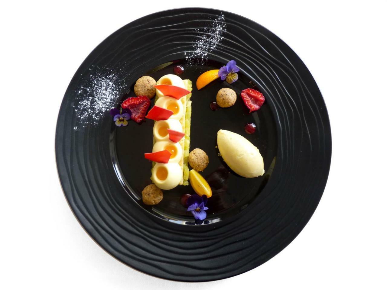 Chateau D'Isenbourg & Spa 후파슈 외부 사진
