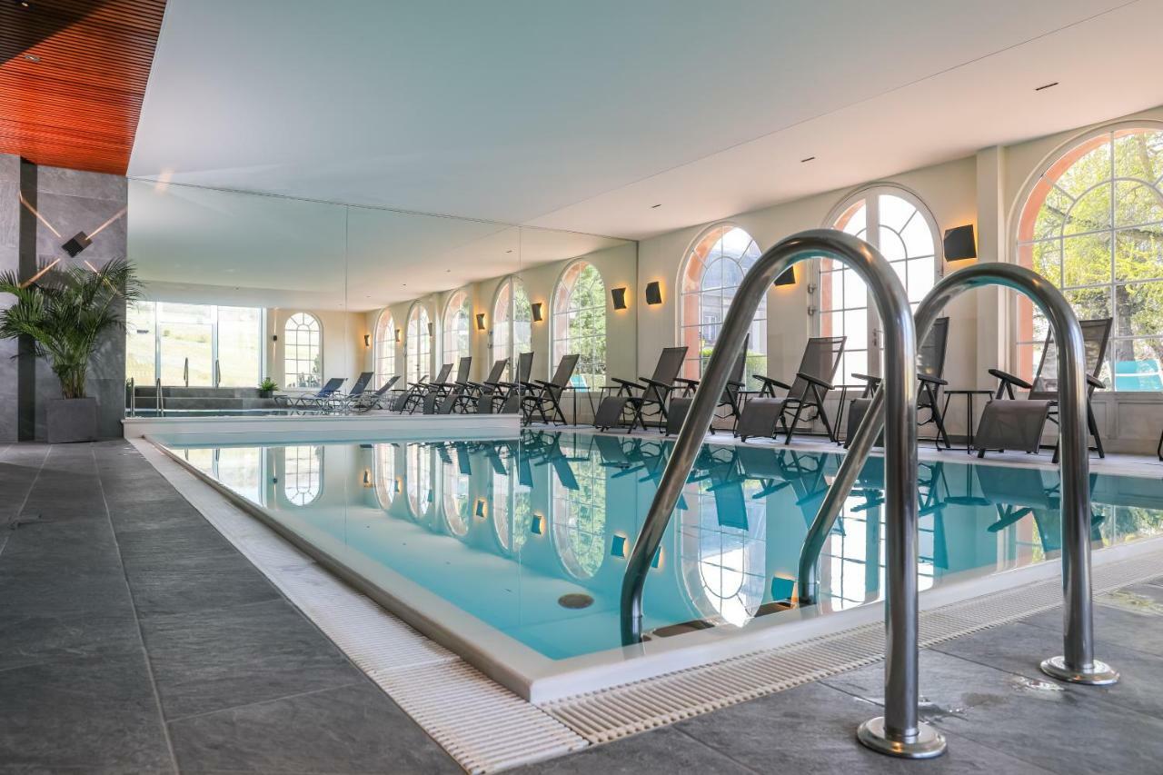 Chateau D'Isenbourg & Spa 후파슈 외부 사진